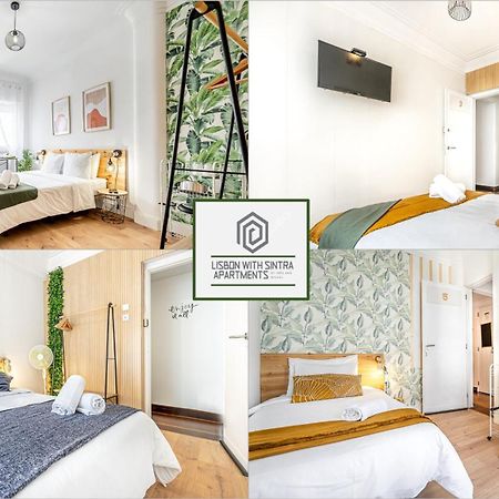 Santos Mattos Guesthouse & Apartments By Lisbon With Sintra Amadora Buitenkant foto