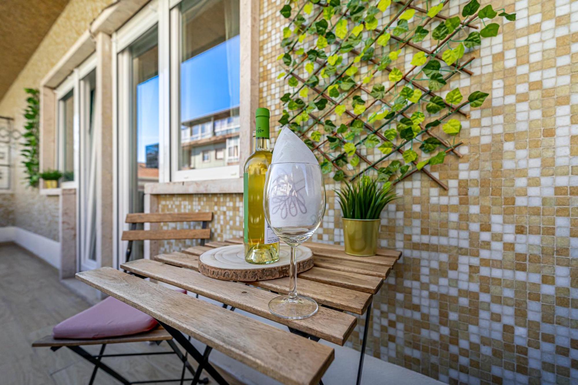 Santos Mattos Guesthouse & Apartments By Lisbon With Sintra Amadora Buitenkant foto