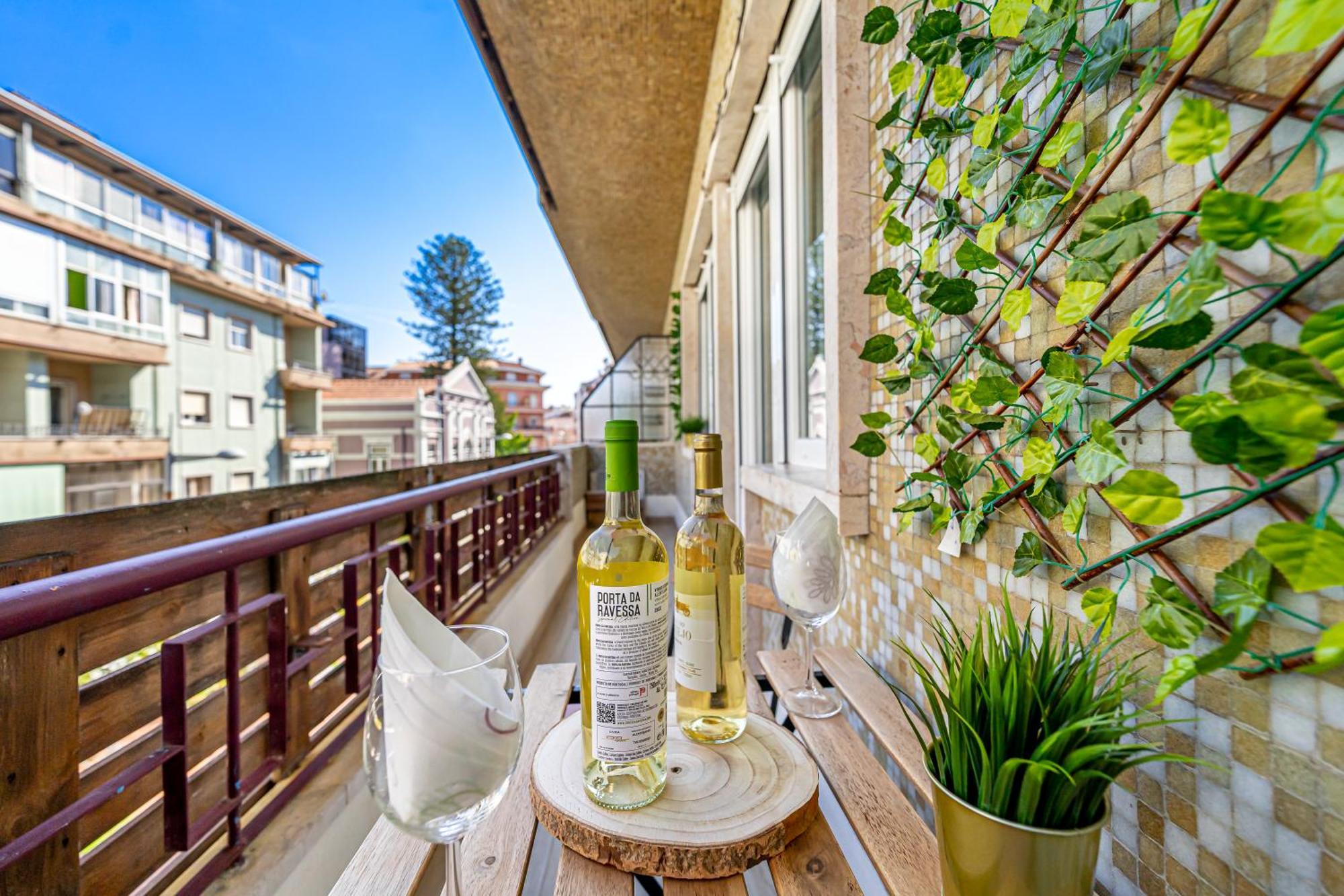Santos Mattos Guesthouse & Apartments By Lisbon With Sintra Amadora Buitenkant foto