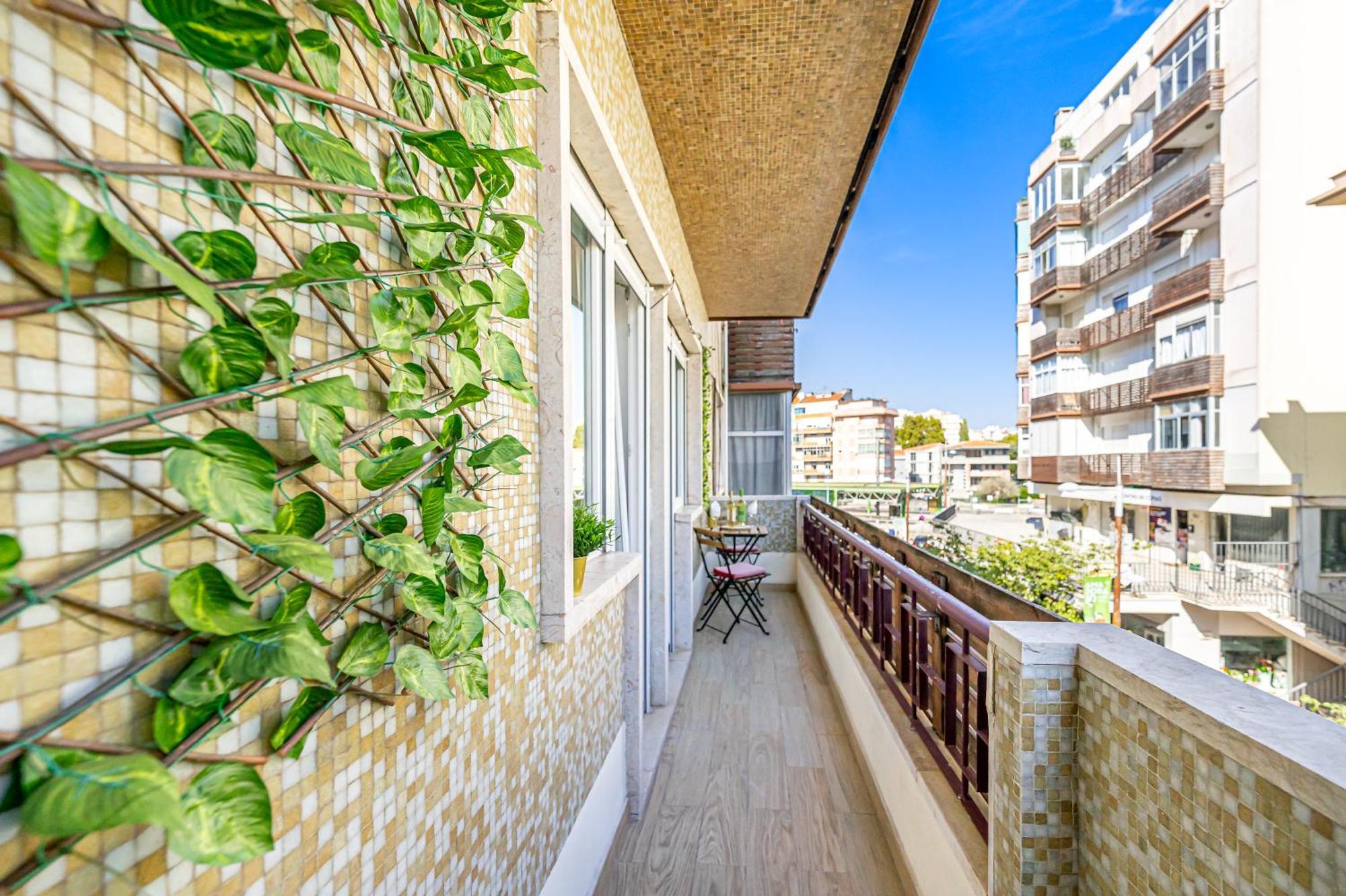 Santos Mattos Guesthouse & Apartments By Lisbon With Sintra Amadora Buitenkant foto