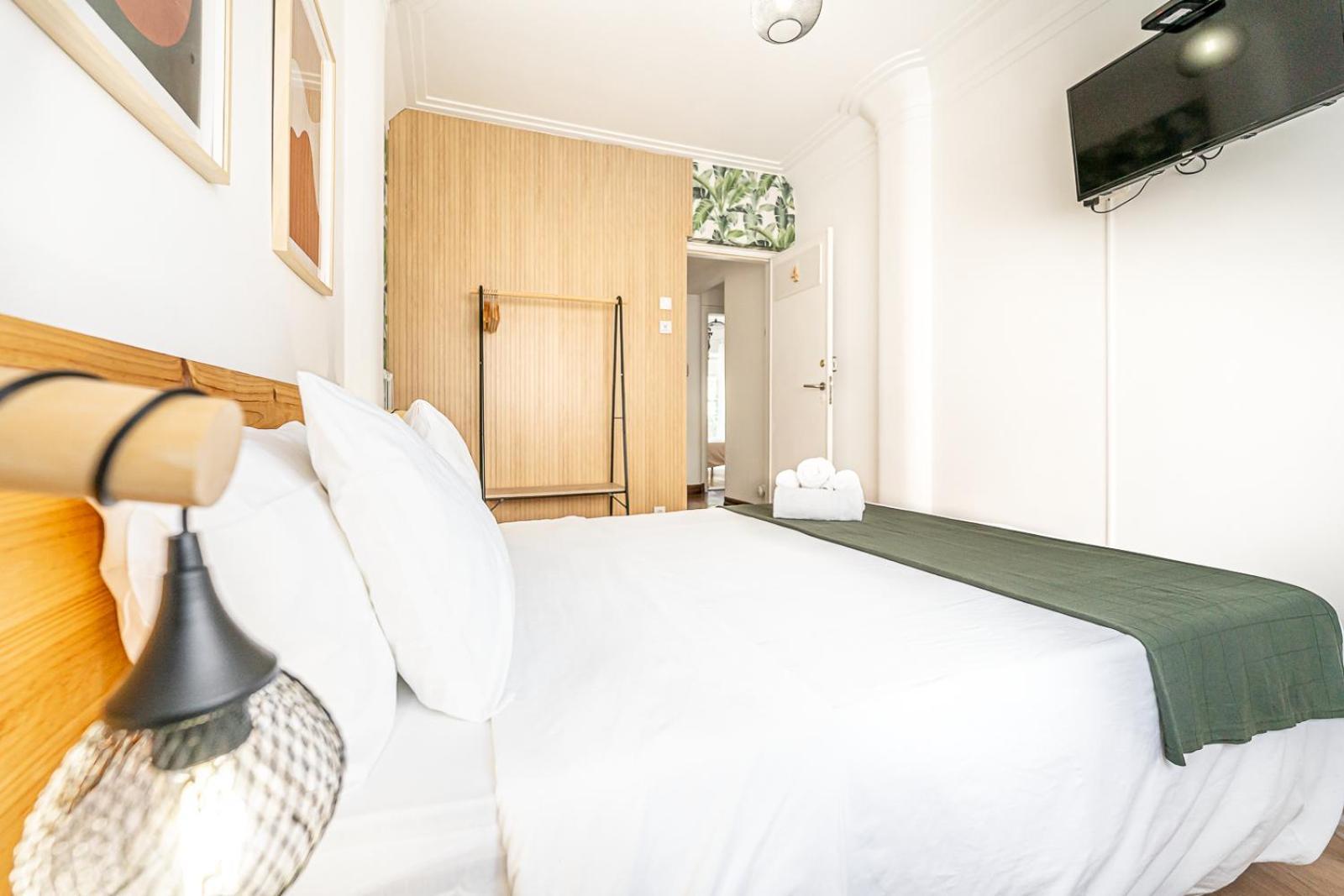 Santos Mattos Guesthouse & Apartments By Lisbon With Sintra Amadora Buitenkant foto